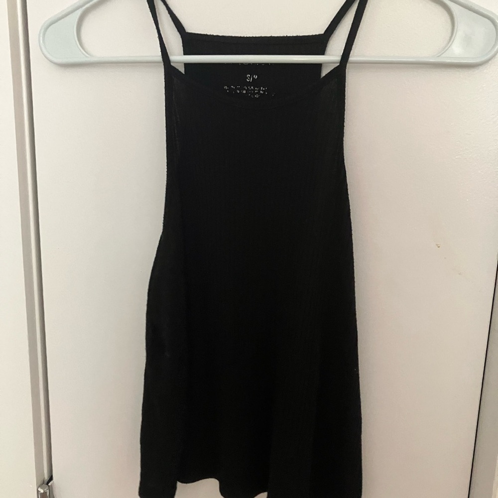 Elegant Black Women's Top